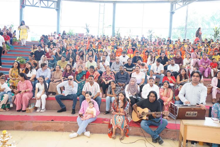 Annual Presentation विजयादशमी